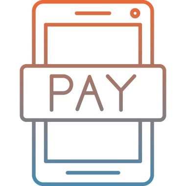 simge vektör çizim ödemek