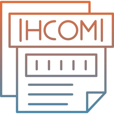 dosya biçimi vektör illüstrasyonuName