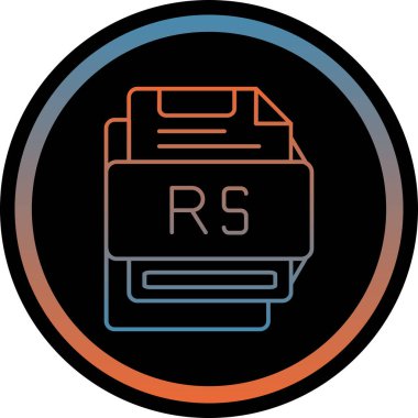 biçimlendirme simgesi vektör çizimi