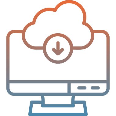 Bulut hesaplama. Basit simge