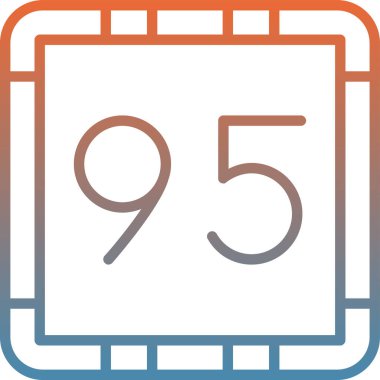 tarih simgesi tam biçiminde