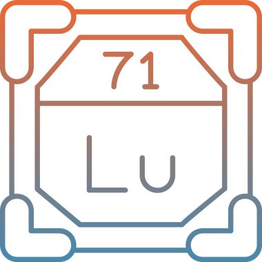 Dünya haritasının bir simgesinin vektör çizimi