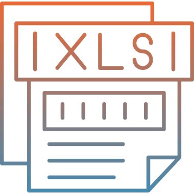 dosya biçimi vektör illüstrasyonuName