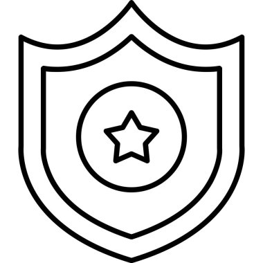 Madalya ödülü ana hatlarıyla ana hatlarıyla simgesi