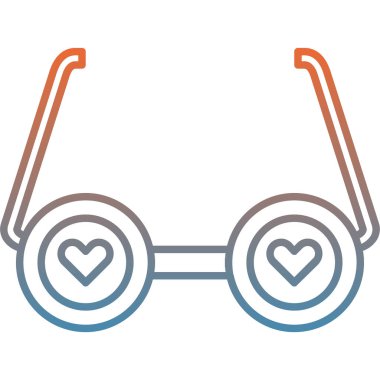 Bisiklet. Web simgesi basit illüstrasyon