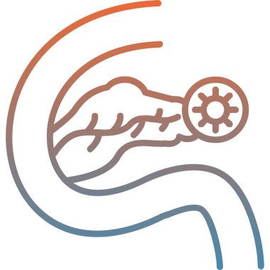 Bir robotun vektör illüstrasyonuName