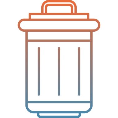 Gıda simgesinin vektör illüstrasyonu