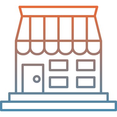 ikon vektör illüstrasyonu oluşturma