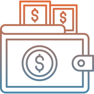 para konsepti ikon vektör illüstrasyon tasarımı