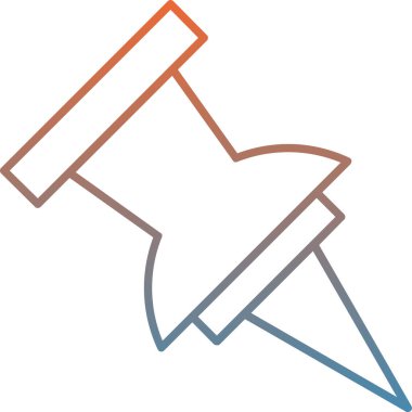 Kağıt düzlemin vektör illüstrasyonu