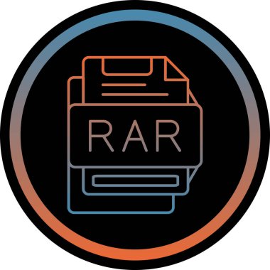 dosya biçimi vektör illüstrasyonuName