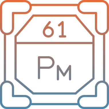 Saatin bir simgesinin vektör illüstrasyonu