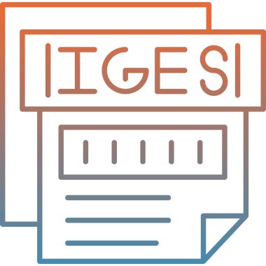 dosya biçimi vektör illüstrasyonuName