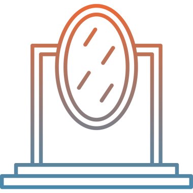 Vektör illüstrasyonunun basit web simgesi