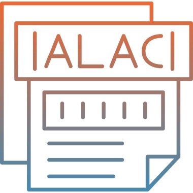 dosya biçimi vektör illüstrasyonuName