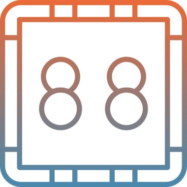 tarih simgesi, basit resimleme