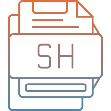 dosya biçimi vektör illüstrasyonuName