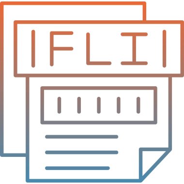 dosya biçimi vektör illüstrasyonuName