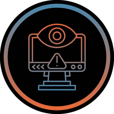 araba tekeri ikon vektör çizimi tasarımı