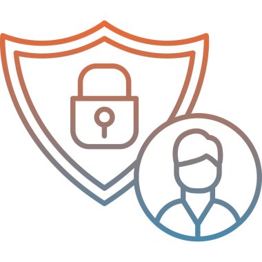 iş simgesi, vektör resimleme