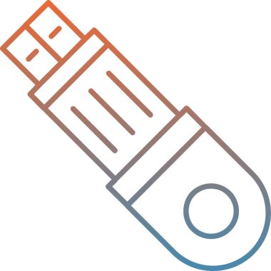 boya silindiri vektör simgesi