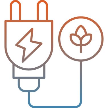 Dolgu simgesi vektör illüstrasyonu