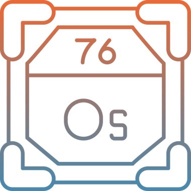 Takvim simgesinin vektör illüstrasyonu