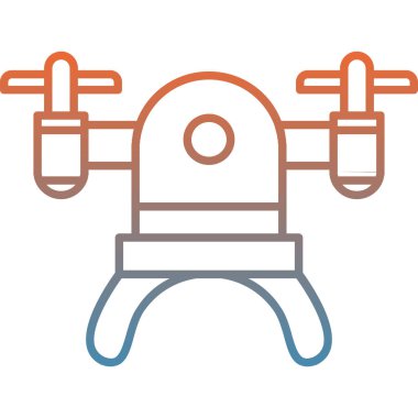 spor salonu simge vektör çizim