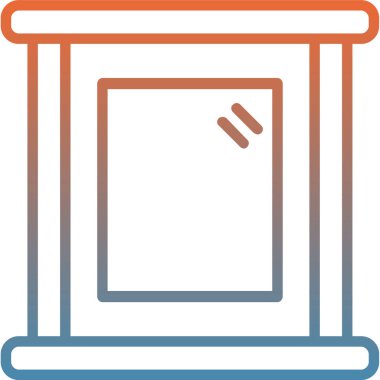 flag vector illustration icon