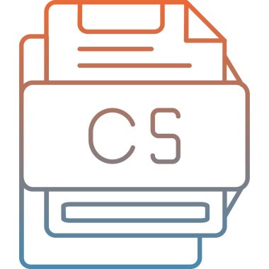 dosya biçimi vektör illüstrasyonuName