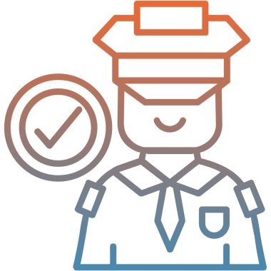 iş görüşmesi adam simgesi