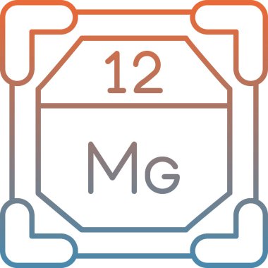 Bir dosya simgesinin vektör illüstrasyonu