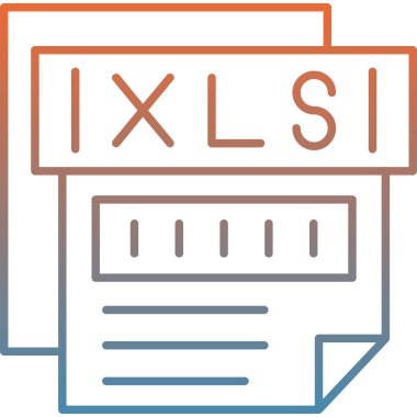 dosya biçimi vektör illüstrasyonuName