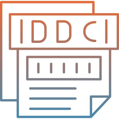 dosya biçimi vektör illüstrasyonuName