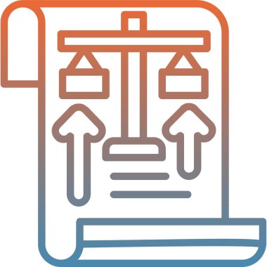 Bir benzin istasyonunun vektör illüstrasyonuName