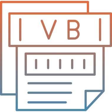 dosya biçimi vektör illüstrasyonuName