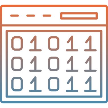 takvim tarihi simgesi doldurulmuş ana hatlar biçiminde