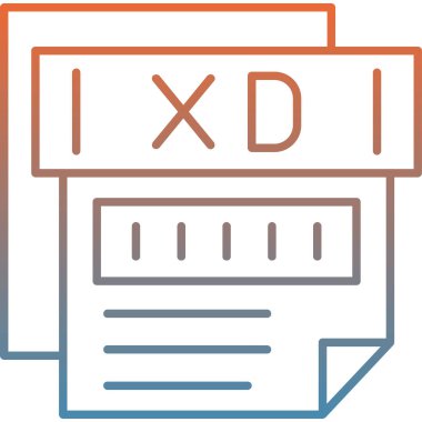 dosya biçimi vektör illüstrasyonuName