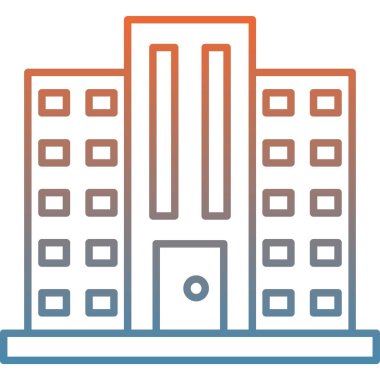 vektör simgesi oluşturma modern basit resimleme