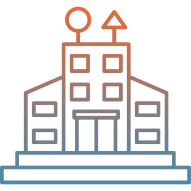 ikon vektör illüstrasyonu oluşturma