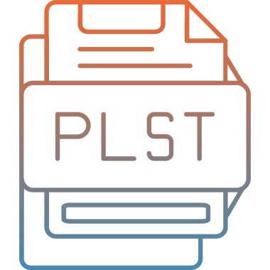 dosya biçimi vektör illüstrasyonuName