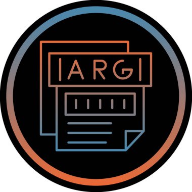 dosya biçimi vektör illüstrasyonuName