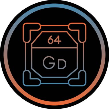 3d web simgesi vektör çizimi tasarımı