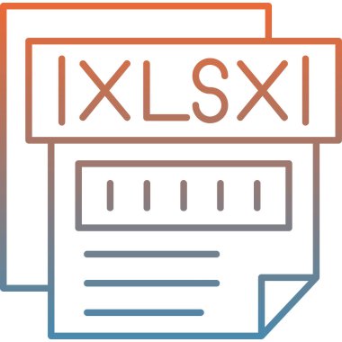 dosya biçimi vektör illüstrasyonuName