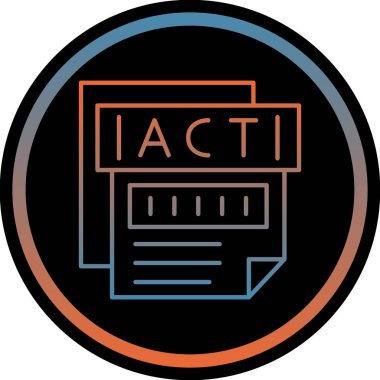 dosya biçimi vektör illüstrasyonuName