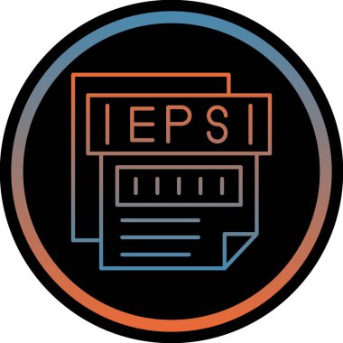 Modern b dosyasının vektör illüstrasyonu dosya simgesinden yoksun