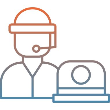 Alt simge vektör çizim