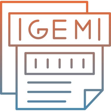 dosya biçimi vektör illüstrasyonuName