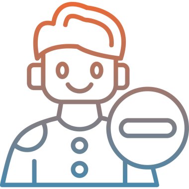 erkek avatar simgesi