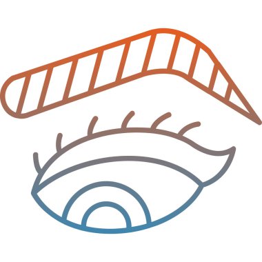 Kumsal. Web simgesi basit illüstrasyon